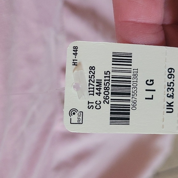 Victorias Secret PINK 7/8 ankle leggings - Picture 9 of 9